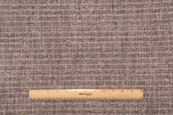 Crypton Oren High Performance Woven Upholstery Fabric in Silver 