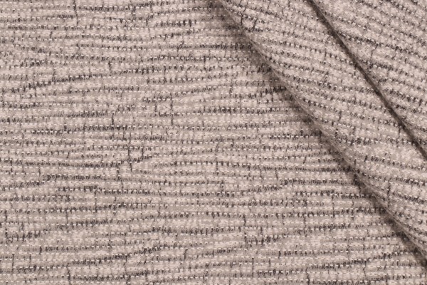 Crypton Dara High Performance Woven Upholstery Fabric in Oreo 