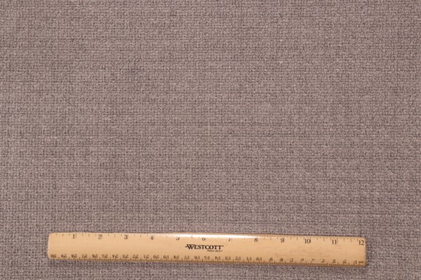 Sample of Pollack Prague Woven Upholstery Fabric in Flannel 