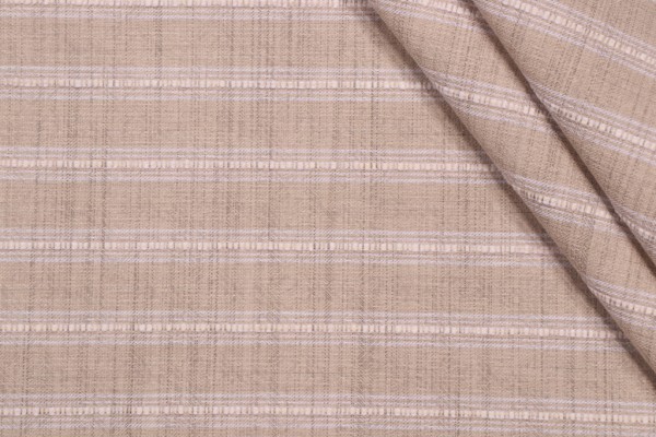 Crypton Silone High Performance Woven Upholstery Fabric in Linen 