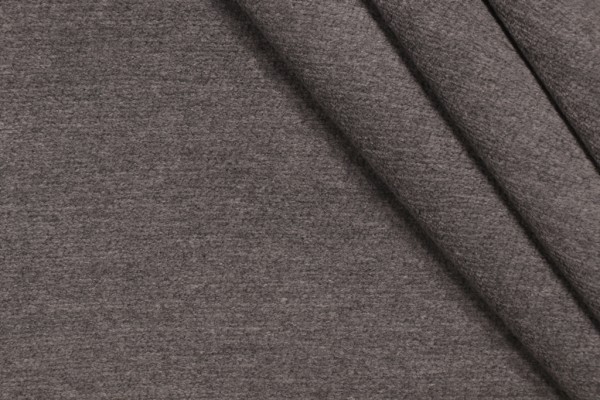 Click for Clarence House Delray Woven Polyester Chenille Outdoor Fabric in Gunmetal  Clarence House Delray Woven Polyester Chenille Outdoor Fabric in Gunmetal