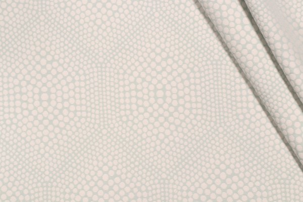 Waverly Bubbly Woven Upholstery Fabric in Surf 