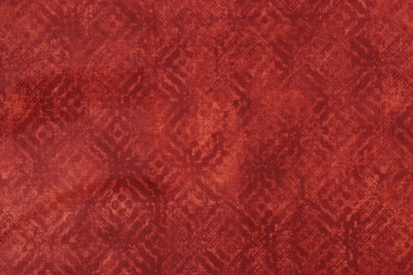 PK Lifestyles Velour Texture Printed Velour Decorator Fabric in Currant 