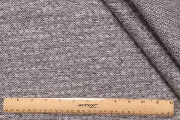 Covington Mambo Woven Upholstery Fabric in 920-Heather Grey 