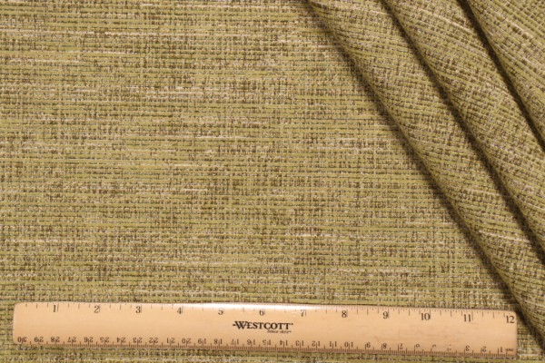 Covington Dundee Chenille Upholstery Fabric in 26-Caper 