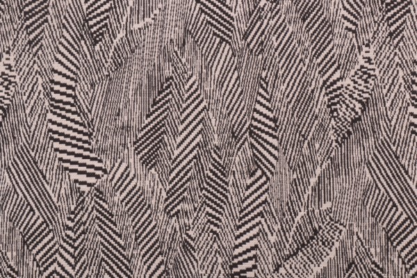 Covington Skintillate Woven Decorator Fabric in 99-Onyx 