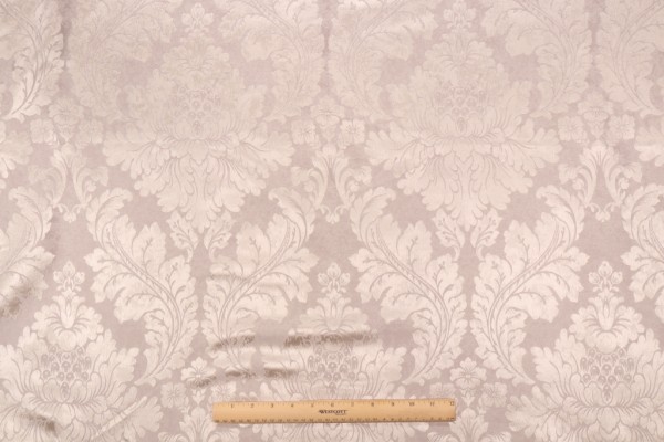Sample of Covington Tresando Woven Decorator Fabric in 908-Platinum 