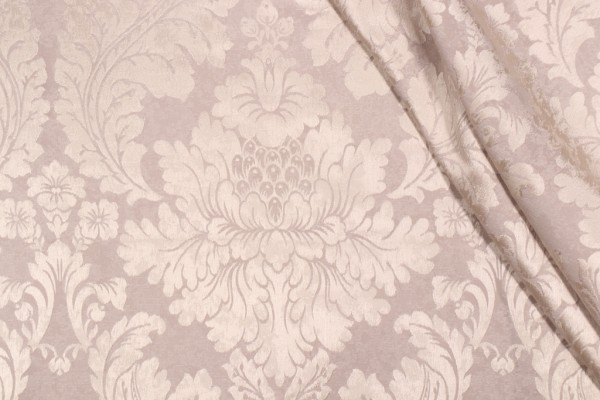 Sample of Covington Tresando Woven Decorator Fabric in 908-Platinum 