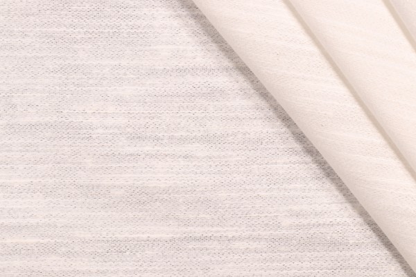 P Kaufmann San Clemente Woven Drapery Fabric in Ice 