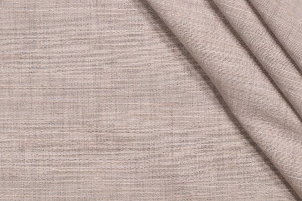 P Kaufmann Bellino Woven Drapery Fabric in Platinum 