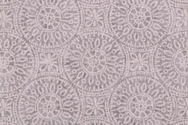 Sample of Magnolia Home Tibet Printed Cotton Drapery Fabric in Parcel 