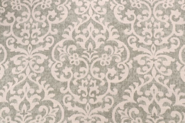 Sample of Covingotn Salisbury Printed Drapery Fabric in Mint 