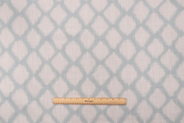 Click for PK Lifestyles Elise Printed Polyester Drapery Fabric in Seaglass  PK Lifestyles Elise Printed Polyester Drapery Fabric in Seaglass