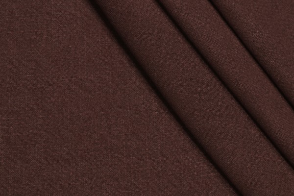 Click for Solid Woven Decorator Fabric in Chocolate  Solid Woven Decorator Fabric in Chocolate