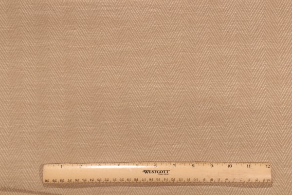 Robert Allen Archibong Woven Upholstery Fabric in Saddle
