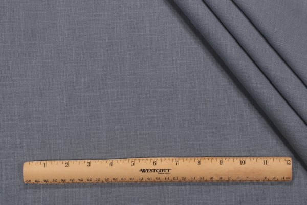 Heritage Fabrics Punjab Woven Decorator Fabric in Bluebell 