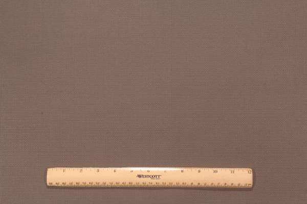 Bella Dura Home Coast Latex Backed Anti Pill Woven High UV Polyester Outdoor Fabric in Stone Solid