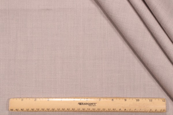 Heritage Fabrics Hemsley Woven Upholstery Fabric in Quartz 