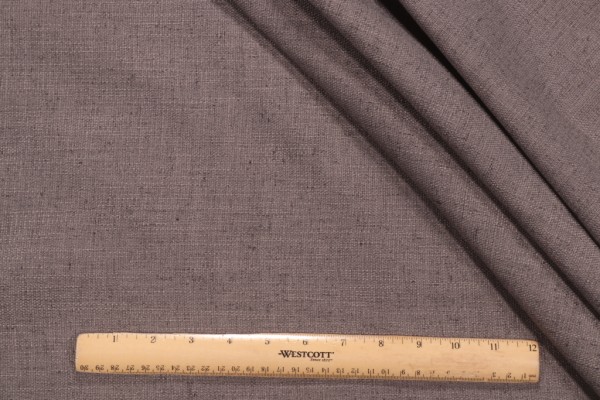 Sample of Merrimac M10947 Woven Upholstery Fabric in Ash 