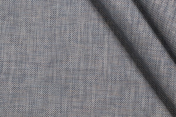 P Kaufmann Groupie Woven Upholstery Fabric in Ocean 