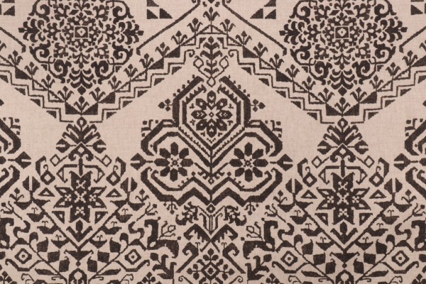 Kaufmann Safi/Har Printed Drapery Fabric in Mardi Gras 