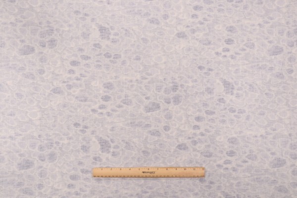 Foshan Nanfang Kalahari Printed Drapery Fabric in Sky 