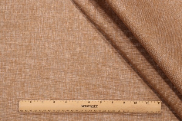 P Kaufmann Groupie Woven Upholstery Fabric in Bamboo 