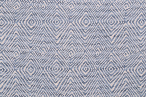 Kelly Ripa Home Set In Motion Woven Upholstery Fabric in Bluejay 