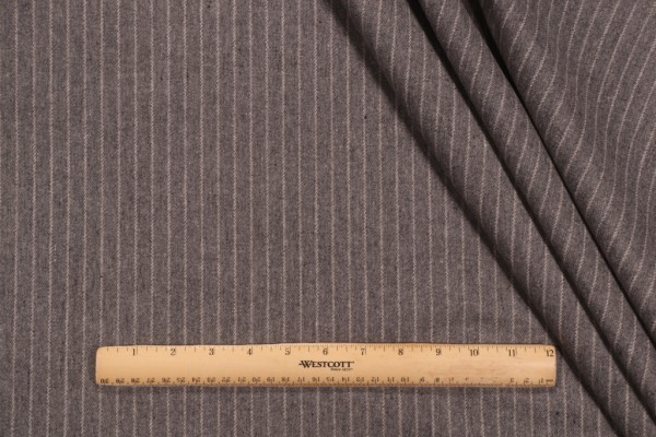 P Kaufmann McInnis Woven Decorator Fabric in Stone 