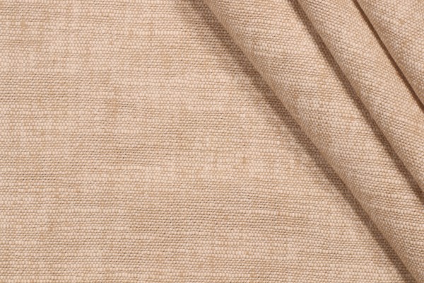 Kaufmann Maeve Woven Upholstery Fabric in Flax 