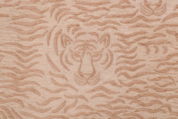 Kaufmann Copycat Chenille Upholstery Fabric in Sesame 