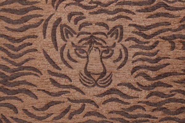 Click for P Kaufmann Copycat Chenille Upholstery Fabric in Nutmeg  P Kaufmann Copycat Chenille Upholstery Fabric in Nutmeg