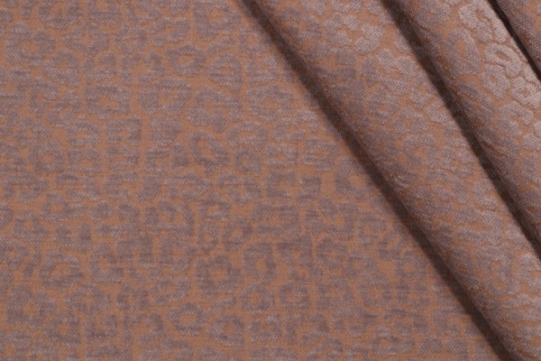 Mill Creek Runwell Woven Chenille Upholstery Fabric in Stone 