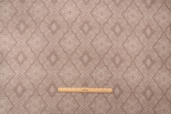 Mill Creek Big Bend Chenille Tapestry Upholstery Fabric in Slate 