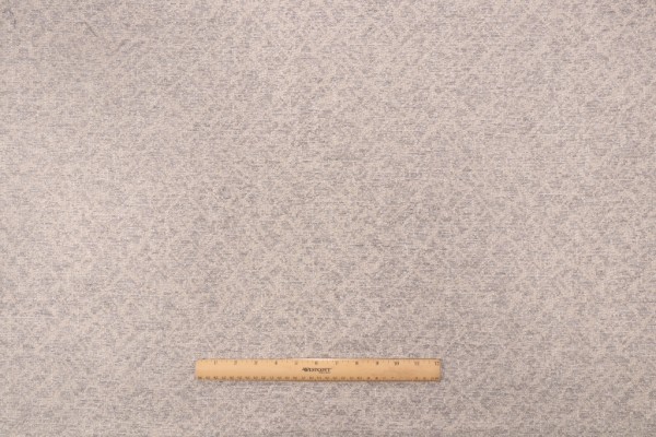 Sample of Mill Creek Mindful Woven Upholstery Fabric in Fog 