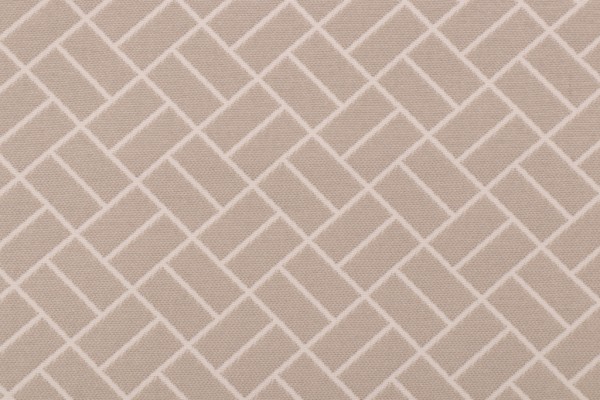 Scalamandre Domino 27065 Woven Polyolefin Outdoor Fabric in Flax