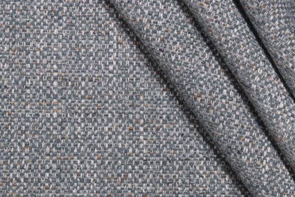 Merrimac M11044 Woven Chenille Upholstery Fabric in Surf 