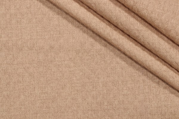 Richloom McHusk-Diamond Tech Printed Polyester Outdoor Fabric in Birch 