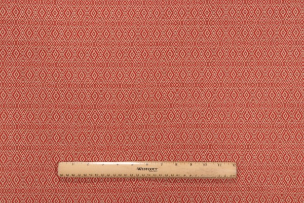Sample of Crypton Birdy High Performance Woven Upholstery Fabric in Lady Bug 