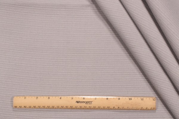 Click for 1 Yards Fabricut Enclave Woven Polyester Outdoor Fabric in Silver Fabricut Enclave Woven Polyester Outdoor Fabric in Silver