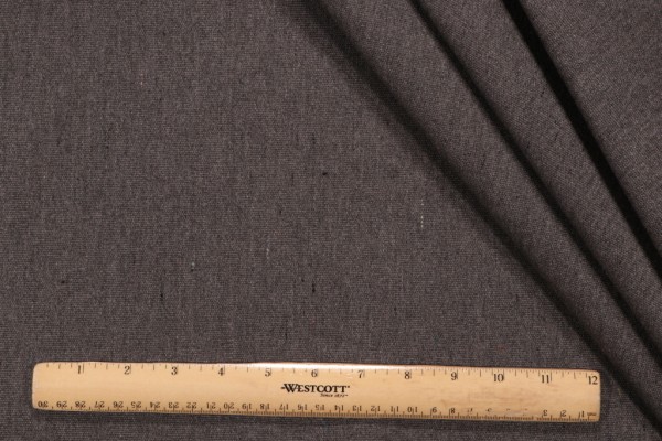 Sunbrella Heritage Woven Solution Dyed Acrylic Outdoor Fabric in Granite