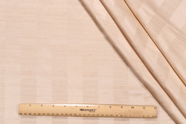 Covington Rivas Woven Decorator Fabric in 10-Champagne