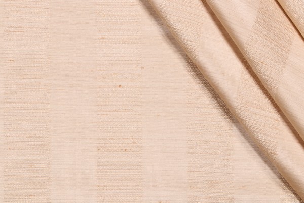 Covington Rivas Woven Decorator Fabric in 10-Champagne