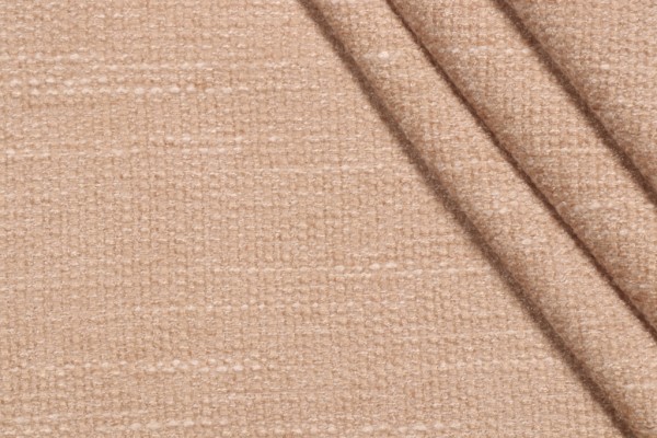 PK Lifestyles Etcetera Chenille Upholstery Fabric in Sand