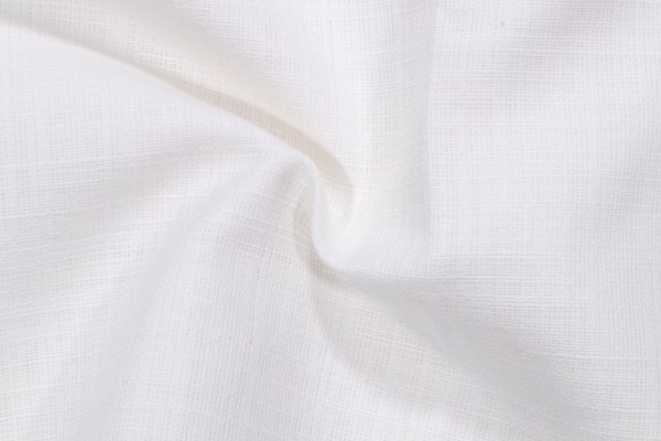1 Yard Richloom Cossack Woven Drapery Fabric in Ivory