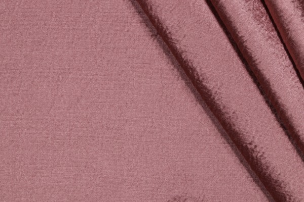 Kaufmann Lumis Woven Decorator Fabric in Dusty Mauve 