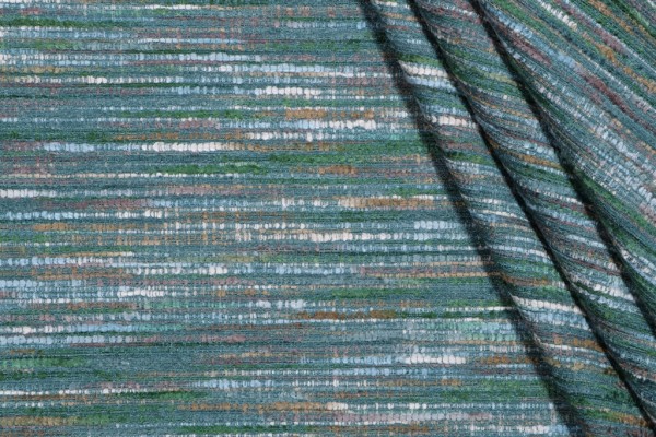 Golding Sultan Woven Chenille Upholstery Fabric in Malachite 