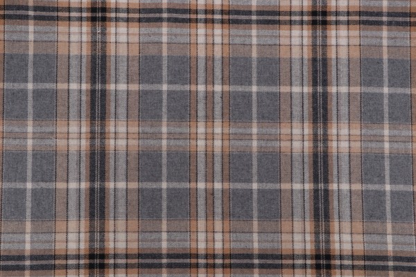 P Kaufmann Edmund Woven Decorator Fabric in Stone 