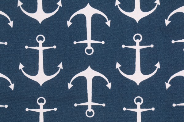 Premier Prints Sailor Printed Polyester Outdoor Fabric in Oxford 