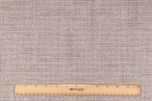 Crypton Tranquil High Performance Upholstery Fabric in Stone (blue/grey)
